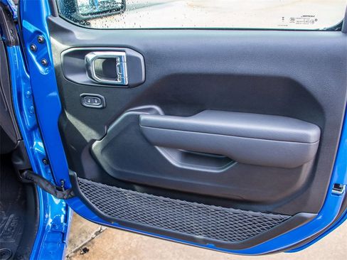 New 2025 Jeep Wrangler Sport S image 19