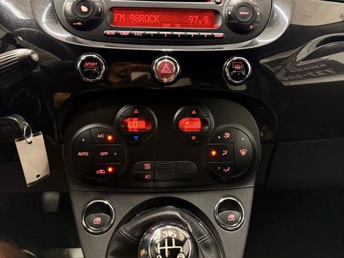 Used 2012 FIAT 500 Sport w/ Safety & Convenience Pkg image 19