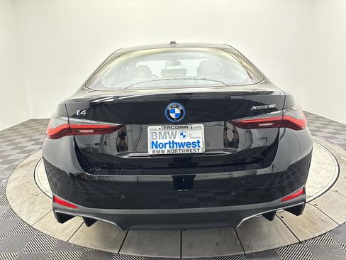 Used 2025 BMW i4 xDrive40i w/ Parking Assistance Package image 15