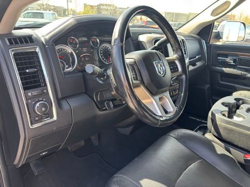 Used 2014 RAM 2500 Laramie w/ Convenience Group image 14