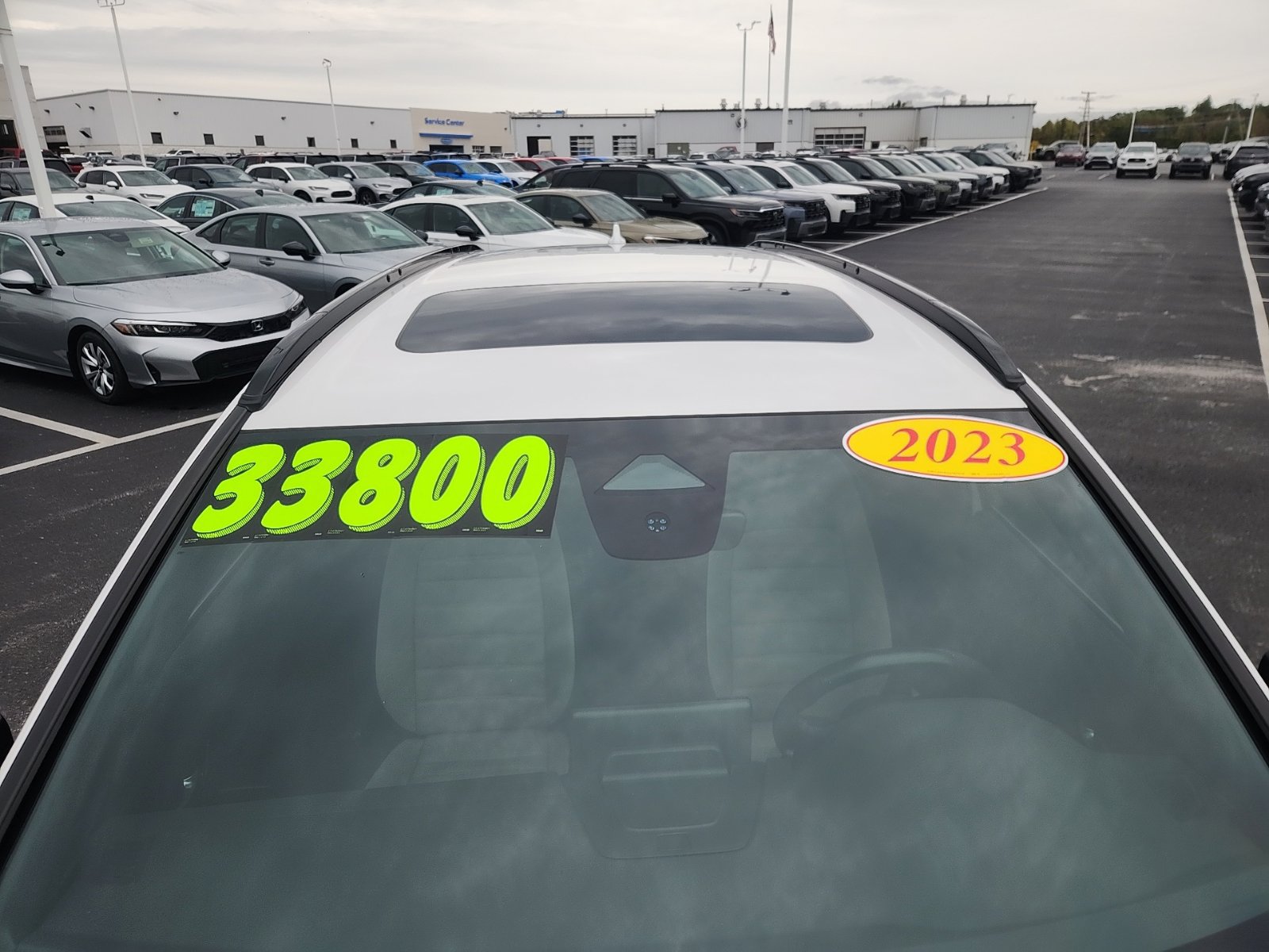 Used 2023 Honda CR-V Sport Touring image 11