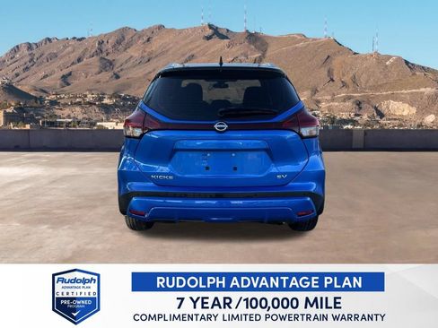 Used 2023 Nissan Kicks SV FWD image 5