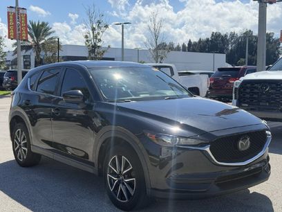 Used 2018 MAZDA CX-5 Touring w/ Preferred Equipment Package