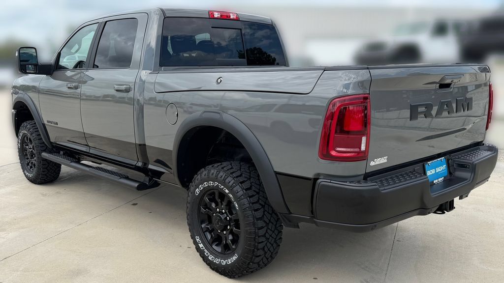 New 2026 RAM 2500 Power Wagon AWD/4WD image 3