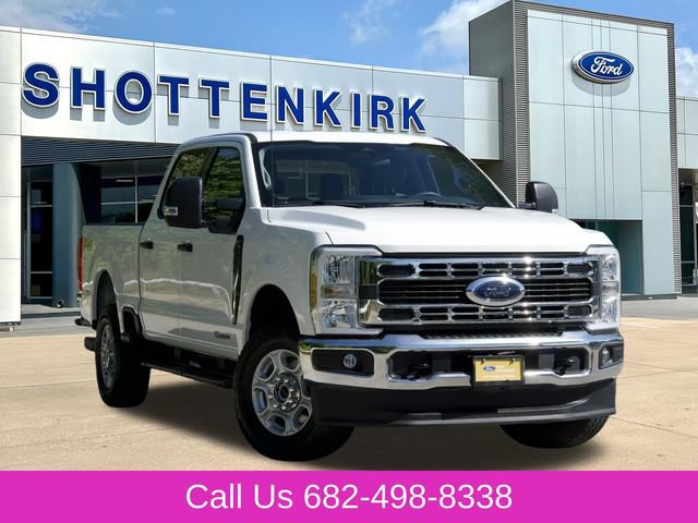 Certified 2025 Ford F250 XLT w/ FX4 Off-Road Package AWD/4WD image 1