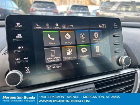 Used 2018 Honda Accord Sport image 20