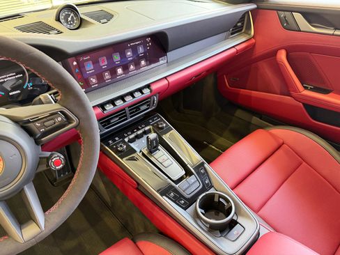 Used 2026 Porsche 911 Carrera S RWD image 45