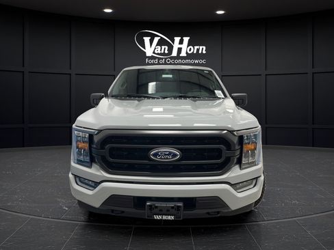Used 2023 Ford F150 XLT w/ Equipment Group 302A High AWD/4WD image 2