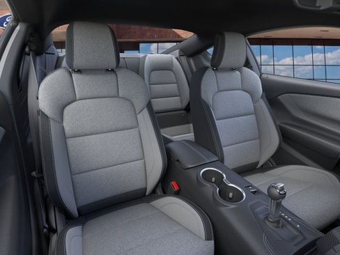 New 2026 Ford Mustang Coupe RWD image 9