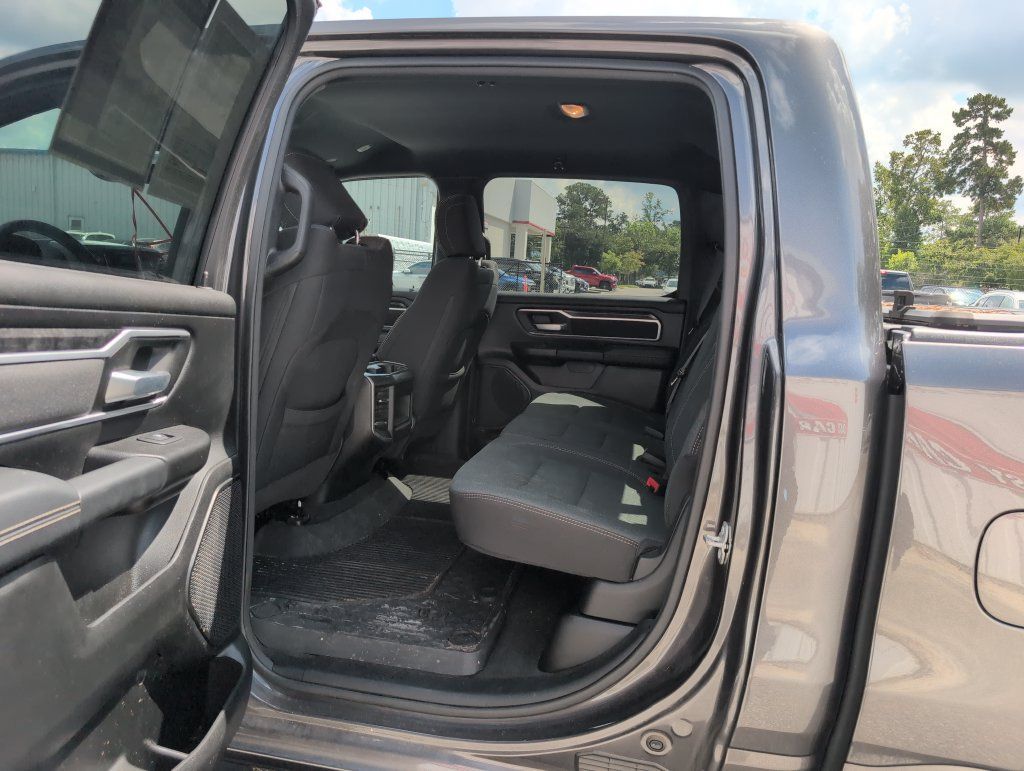 Used 2023 RAM 1500 Big Horn AWD/4WD image 12