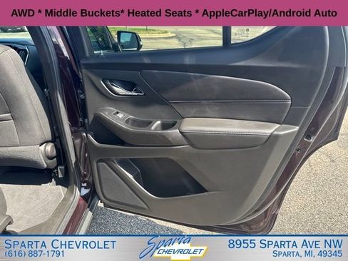 Used 2023 Chevrolet Traverse LT AWD/4WD image 30