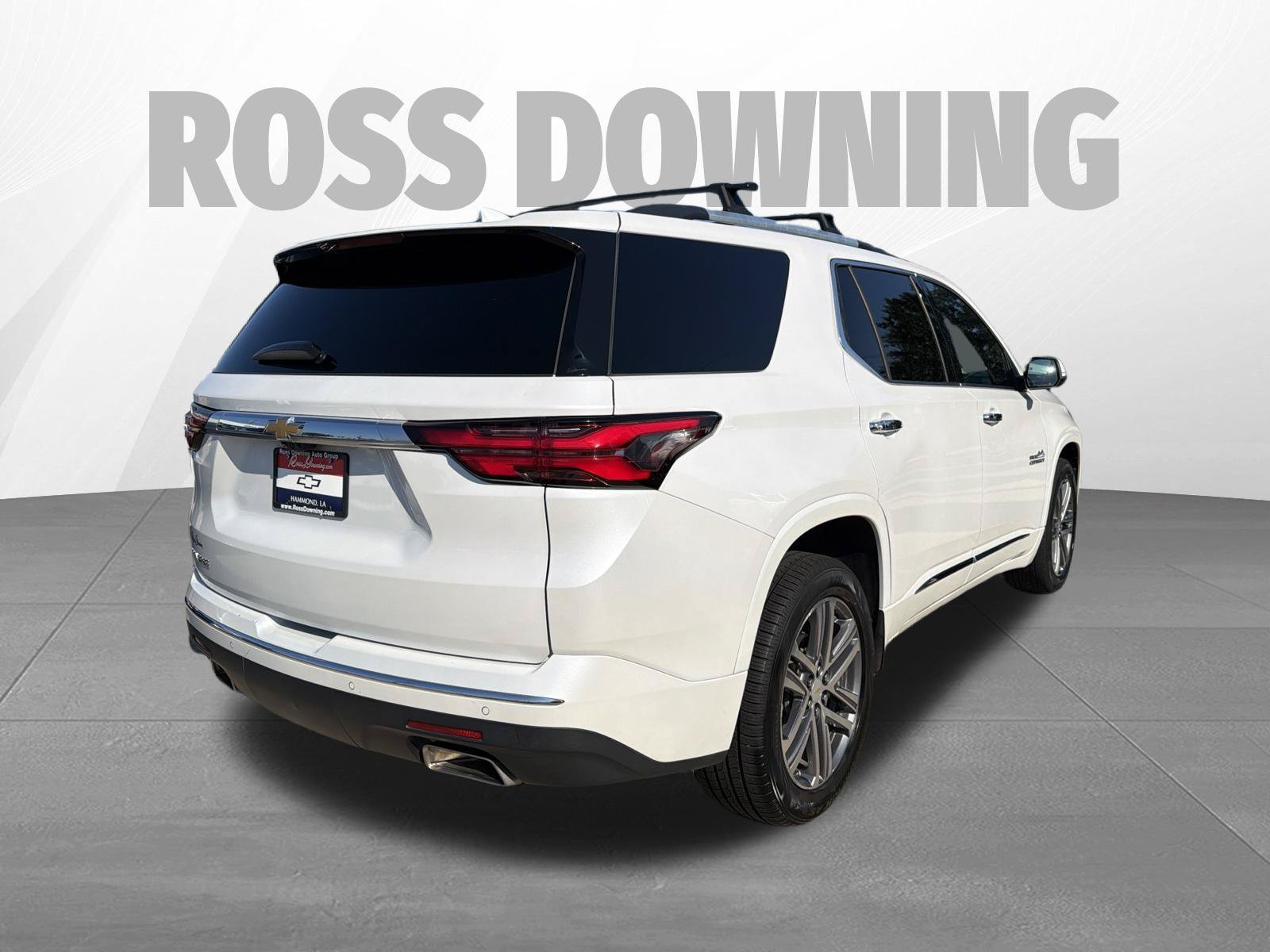 Used 2022 Chevrolet Traverse High Country w/ LPO, Floor Liner Package FWD image 4
