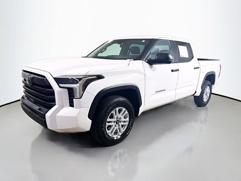 Certified 2025 Toyota Tundra SR5 image 3
