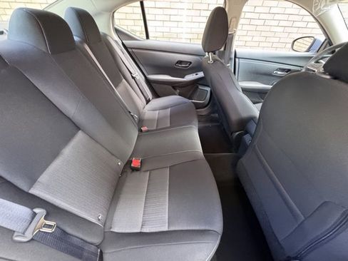 New 2025 Nissan Sentra SV w/ All-Weather Package image 15