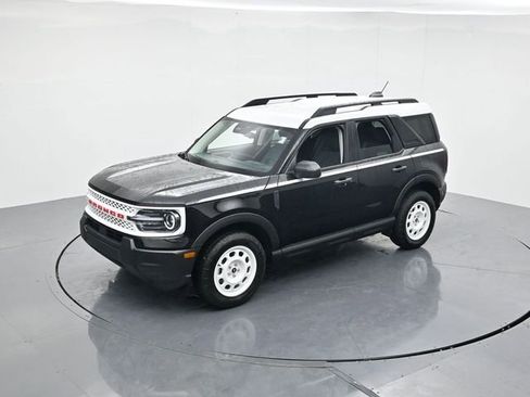 New 2025 Ford Bronco Sport Heritage image 40