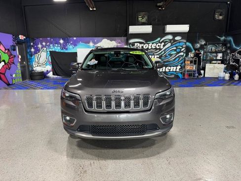 Used 2019 Jeep Cherokee Limited AWD/4WD image 31