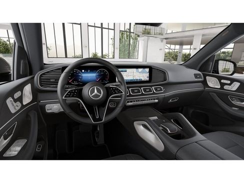 New 2026 Mercedes-Benz GLE 350 GLE 350 image 3