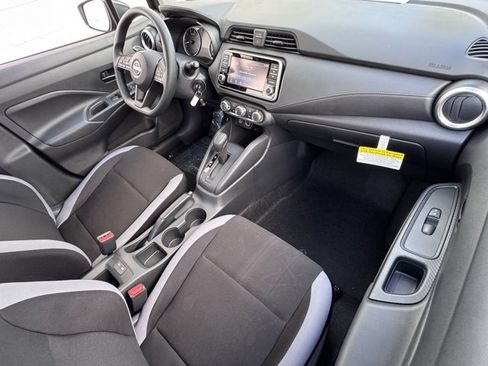 New 2025 Nissan Versa S w/ S Plus Package image 17