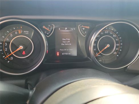 Used 2022 Jeep Wrangler Unlimited Sport AWD/4WD image 24