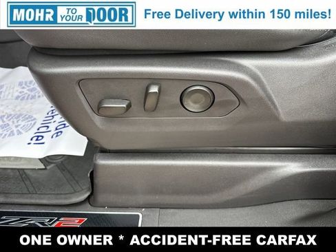 Used 2025 Chevrolet Silverado 2500 ZR2 w/ Technology Package image 15