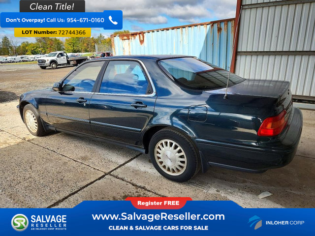 Used 1995 Acura Legend L FWD image 3