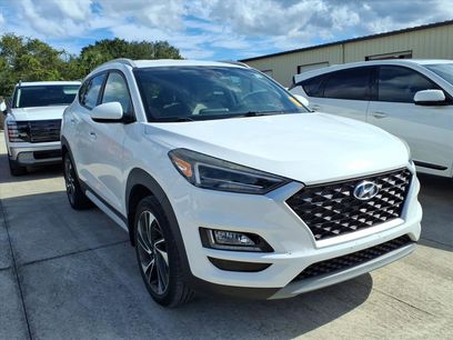 Used 2019 Hyundai Tucson Sport