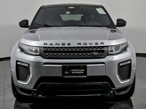Used 2019 Land Rover Range Rover Evoque SE Premium AWD/4WD image 4