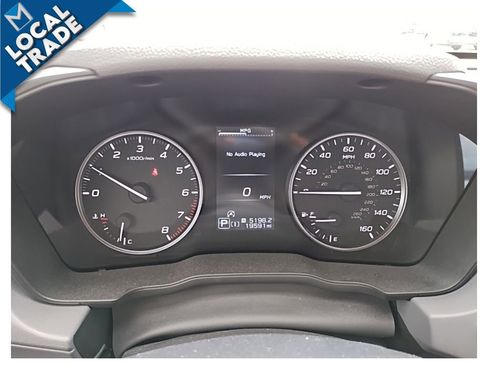 Used 2024 Subaru Crosstrek 2.0i Premium image 15