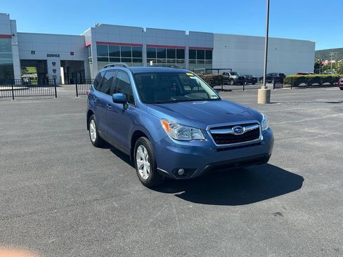 Used 2016 Subaru Forester 2.5i Limited w/ Protection Package #2 AWD/4WD image 3