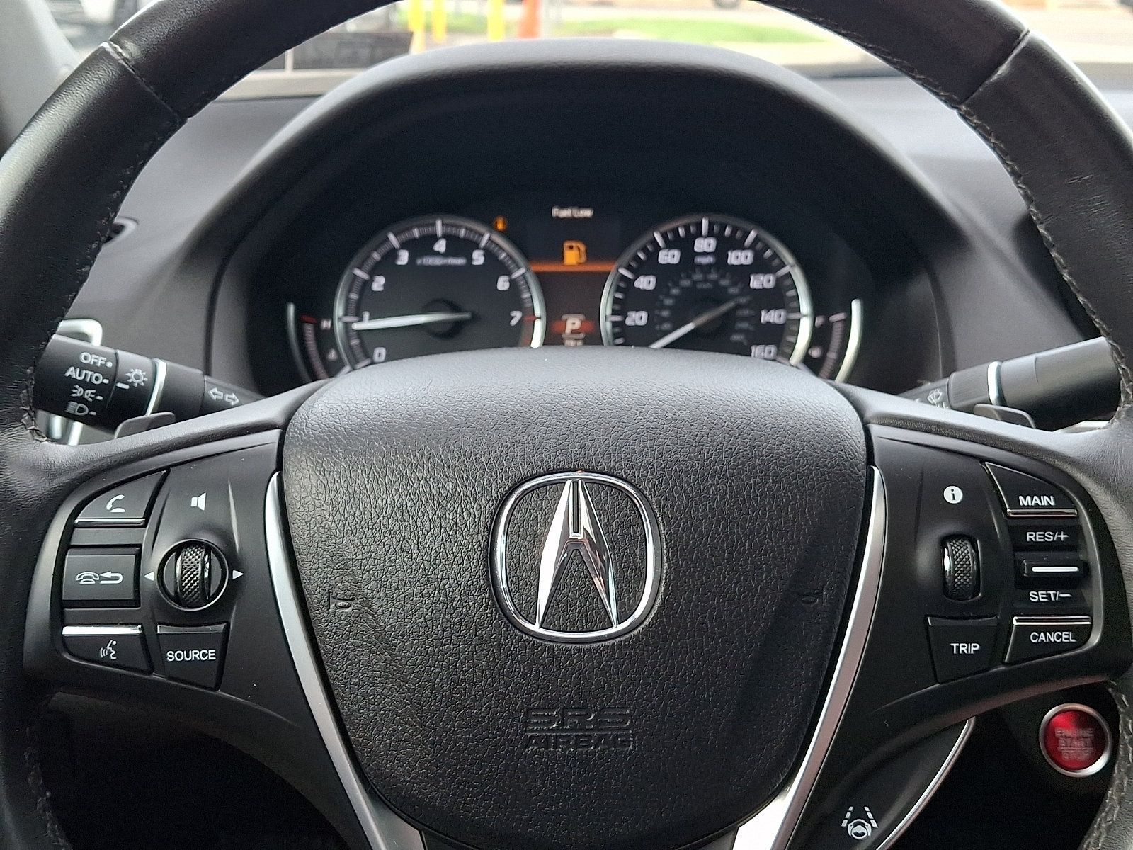 Used 2015 Acura TLX w/ Technology Package FWD image 20