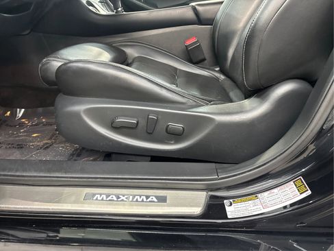 Used 2016 Nissan Maxima 3.5 SV FWD image 25