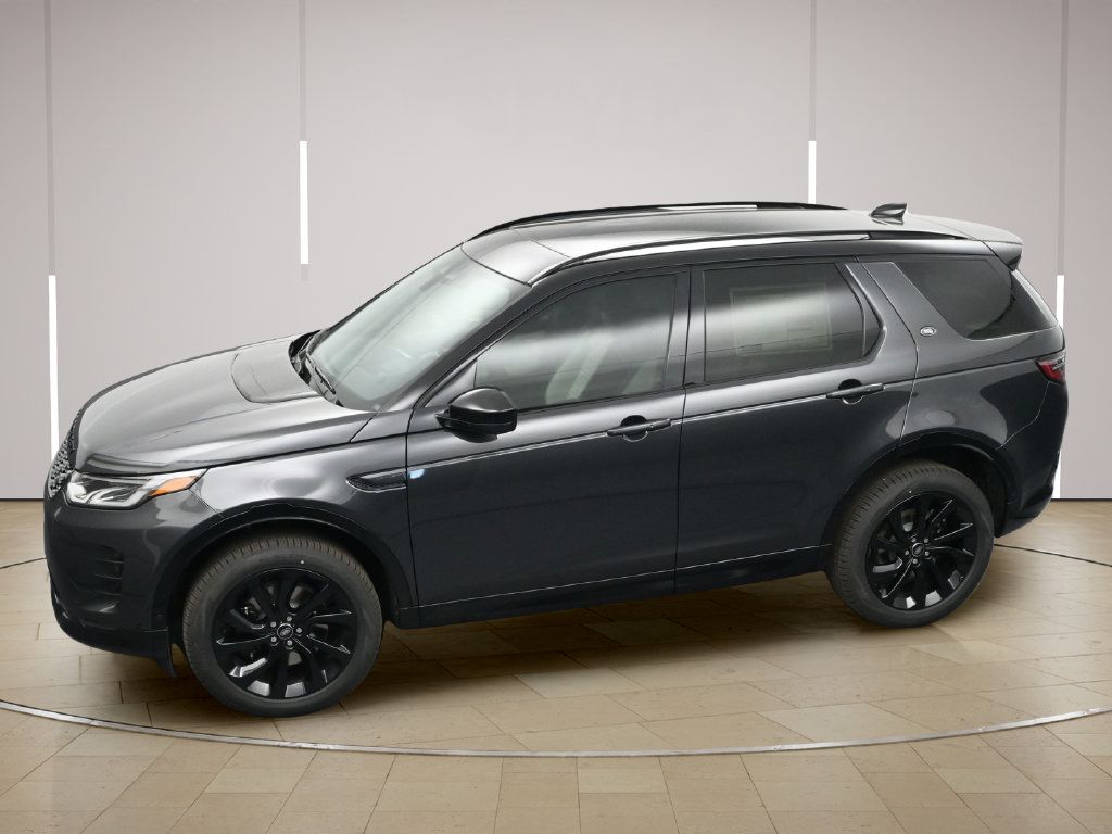 Used 2025 Land Rover Discovery Sport Dynamic SE AWD/4WD image 31