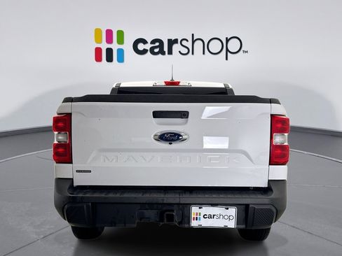 Used 2023 Ford Maverick XLT w/ XLT Luxury Package FWD image 4