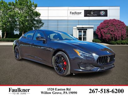 Certified 2022 Maserati Quattroporte Modena Q4