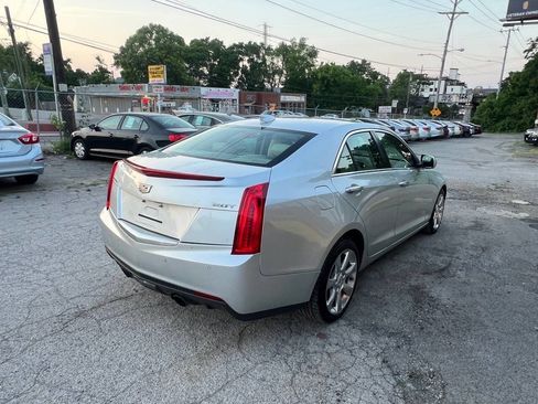 Used 2016 Cadillac ATS Luxury w/ Cold Weather Package AWD/4WD image 5