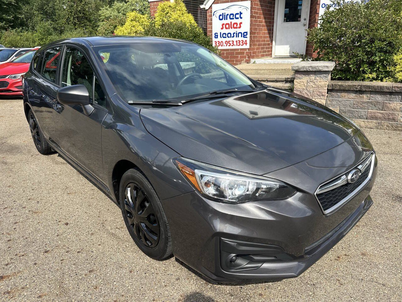 Used 2018 Subaru Impreza 2.0i AWD/4WD image 10