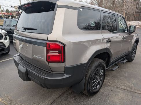 Certified 2024 Toyota Land Cruiser 1958 image 7