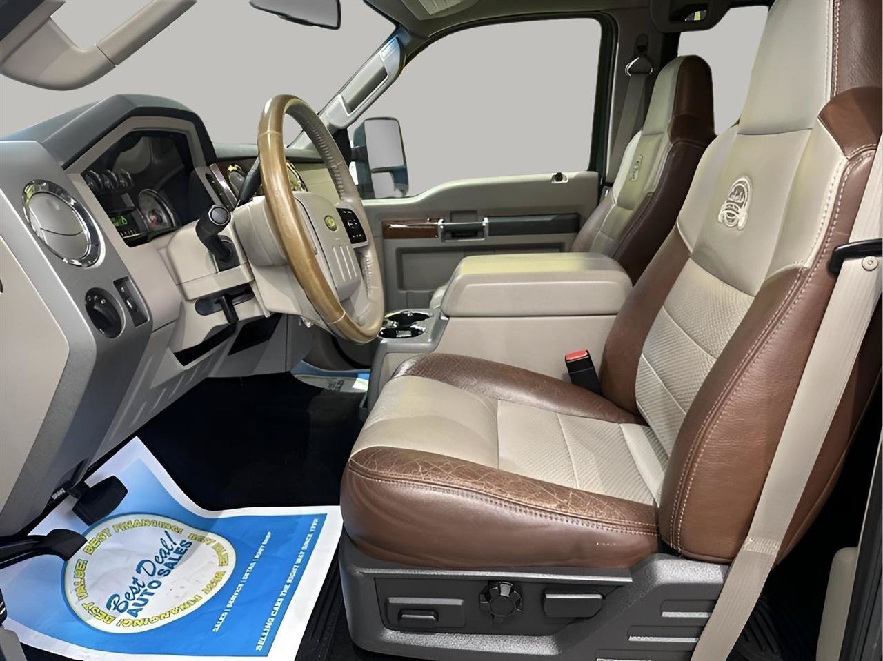Used 2009 Ford F350 Cabela's AWD/4WD image 13