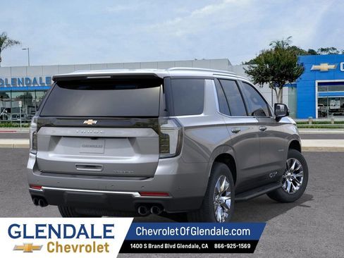 New 2026 Chevrolet Tahoe Premier RWD image 4