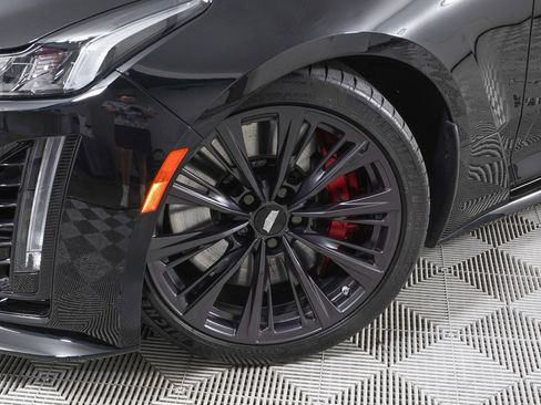 Used 2023 Cadillac CT5 V Blackwing w/ Driver Assist Package image 29