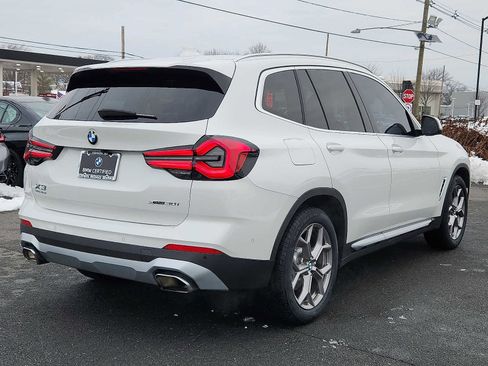 Certified 2023 BMW X3 xDrive30i w/ Convenience Package w/ZPA image 6