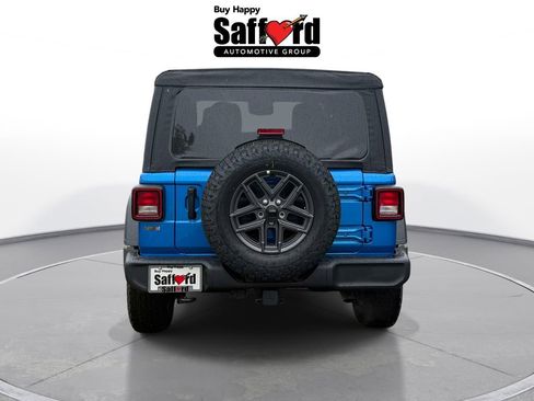 New 2026 Jeep Wrangler Sport AWD/4WD image 8