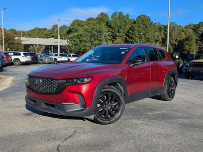 Used 2024 MAZDA CX-50 AWD 2.5 S w/ Preferred Package