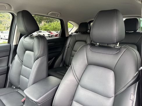 Certified 2025 MAZDA CX-5 AWD 2.5 S w/ Select Package image 42