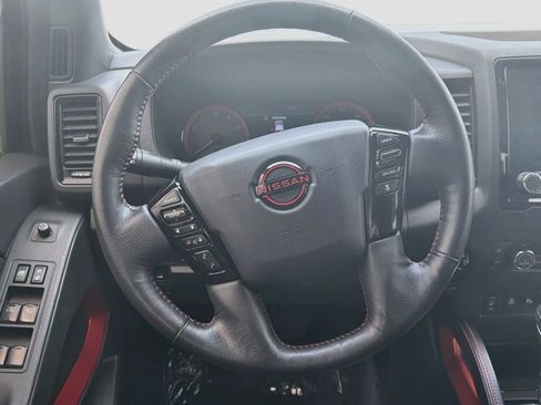 Used 2023 Nissan Frontier PRO-4X w/ Pro-4X Premium Package AWD/4WD image 18