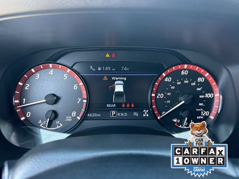 Certified 2025 Nissan Frontier PRO-4X AWD/4WD image 29