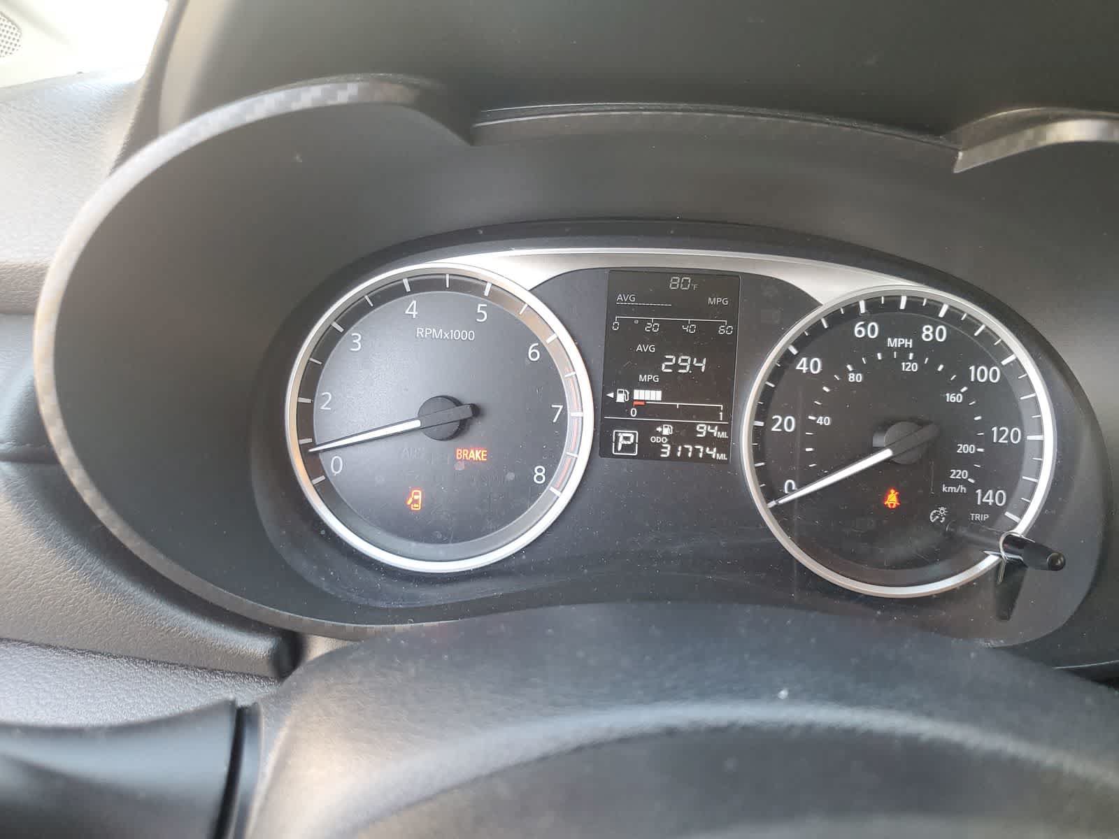 Used 2025 Nissan Versa S FWD image 16