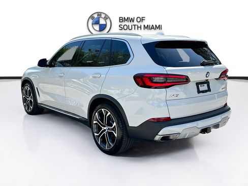 Used 2023 BMW X5 xDrive40i w/ Executive Package image 4