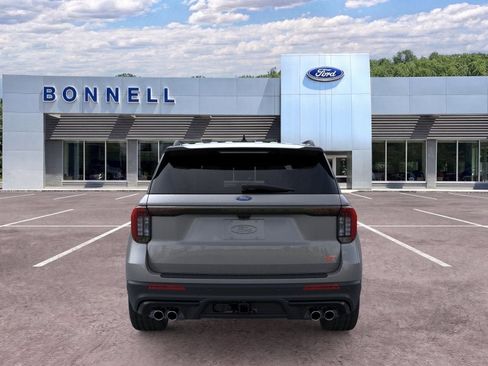 New 2026 Ford Explorer ST w/ Sun And Sound Package AWD/4WD image 5