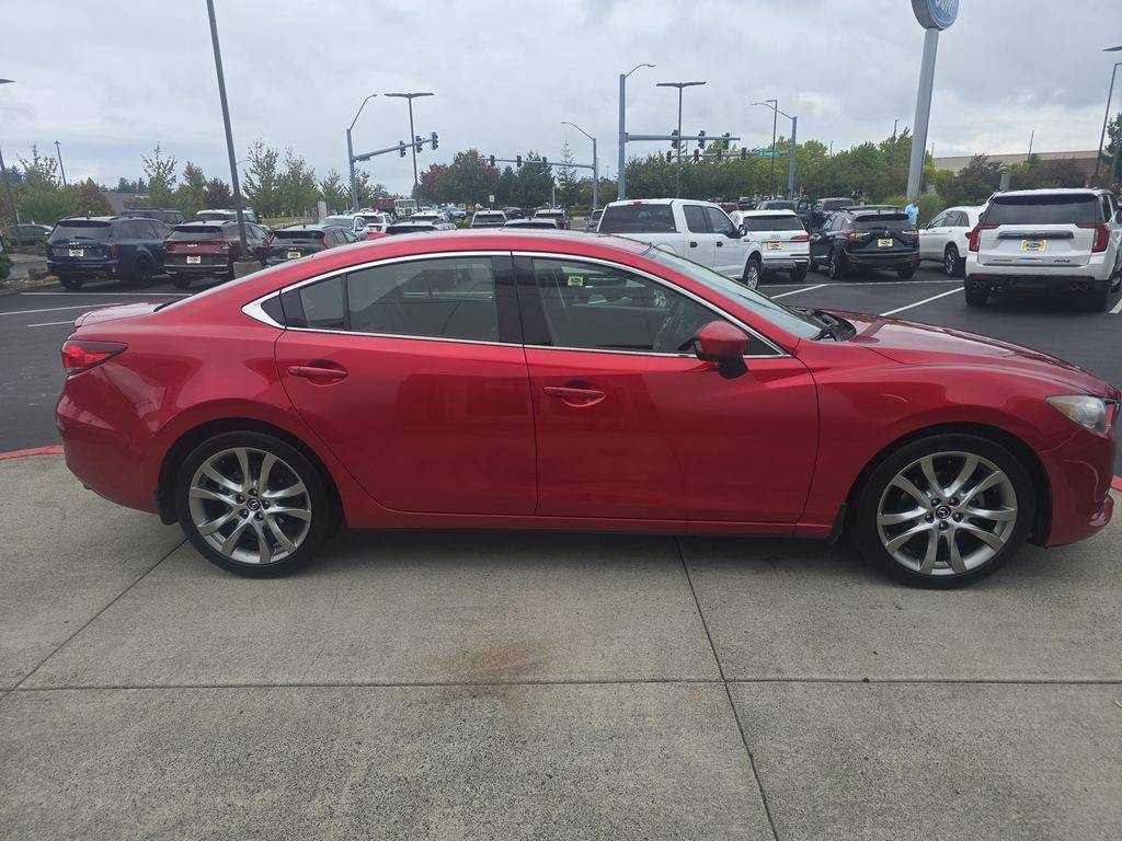 Used 2014 MAZDA MAZDA6 Grand Touring FWD image 5